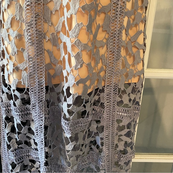 Anthropologie Elliatt Tingle Lace Dress S EUC - Picture 8 of 12